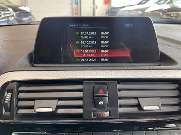 BMW 120i 5-Türer Aut. Edition M Sport Shadow*LED*NAV