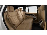 Land Rover Range Rover HSE Hybrid P460e EU6e Park-Assistent - mit Hybrid-Antrieb: Schwarz, Vollleder