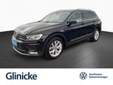 Volkswagen Tiguan 2.0 TDI DSG Highline 4Motion Navi AHK LED - Volkswagen Tiguan in Kassel