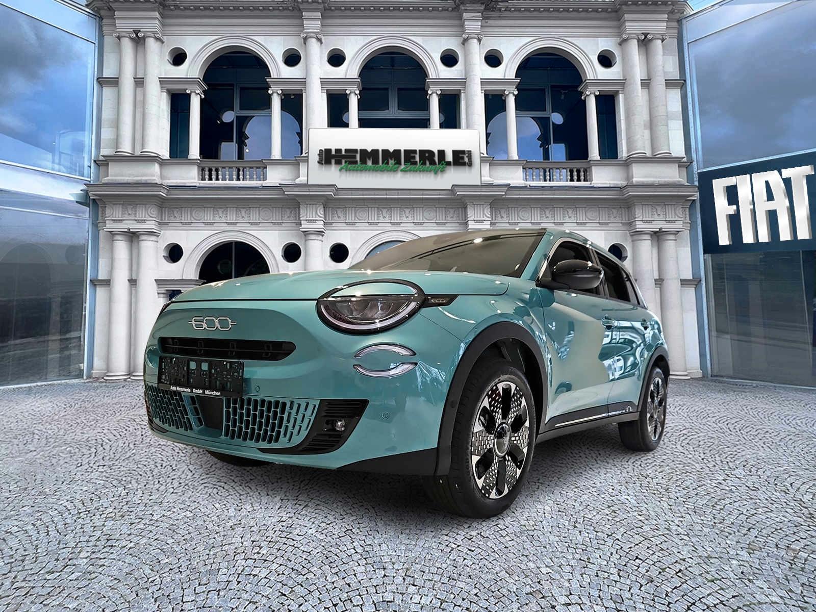 Fiat 600 Hybrid La Prima*Sofort Verfügbar*