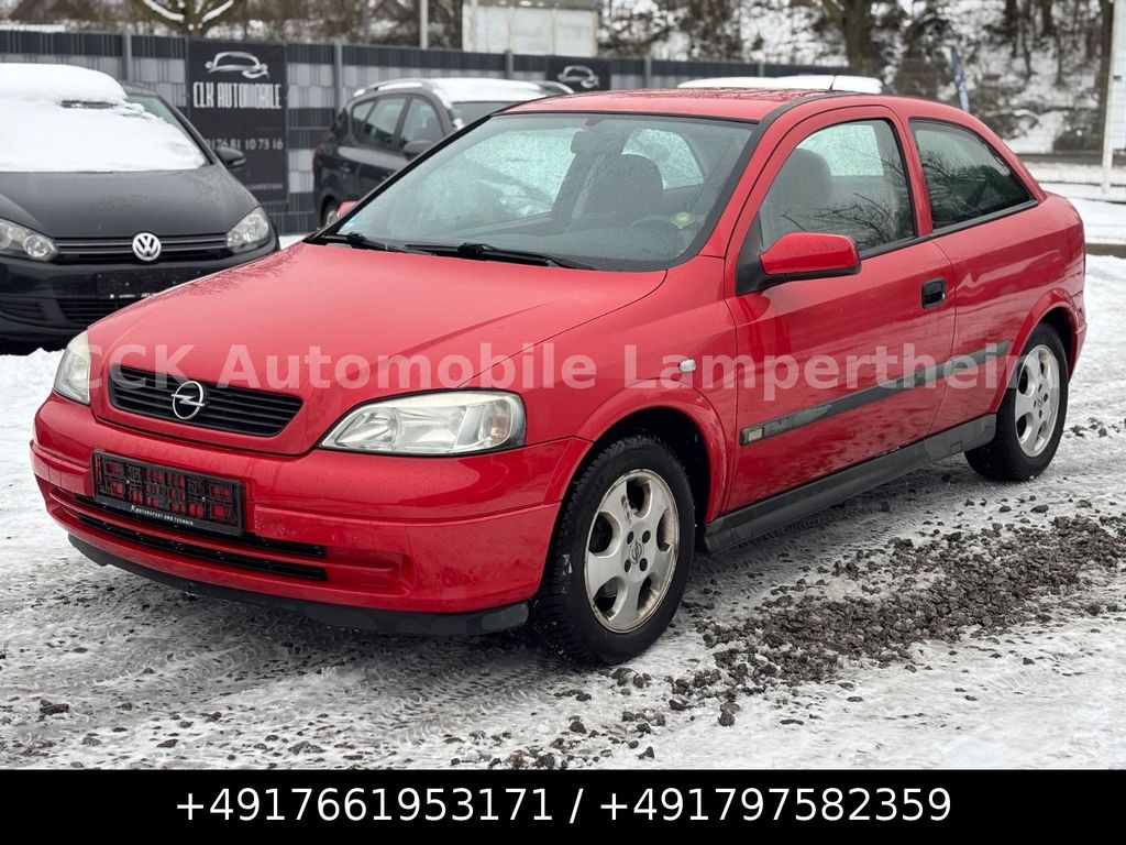 Angebot ansehen Opel Astra
