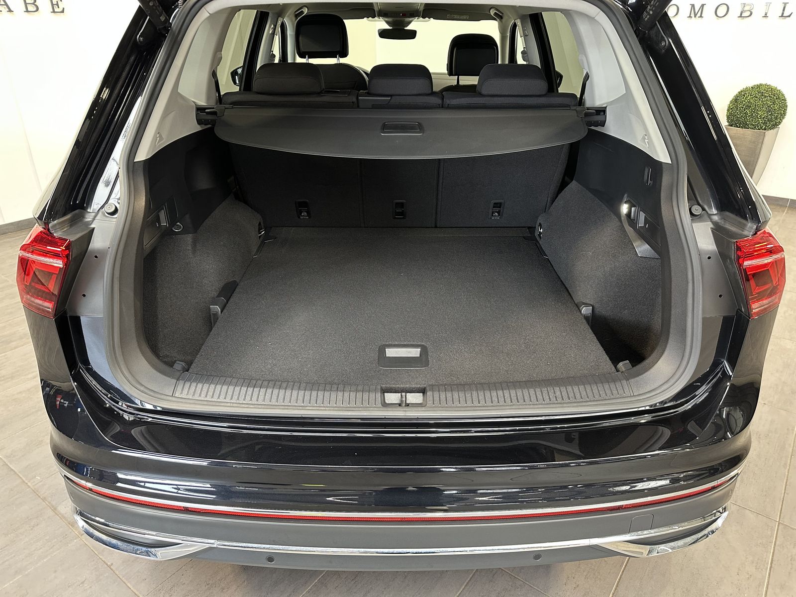 Fahrzeugabbildung Volkswagen Tiguan Allspace 4M Elegance NAV+IQ-LIGHT+KAM+H&K
