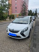 Opel Zafira mit Extra Ausstattungen - Opel Zafira: Ausstattung