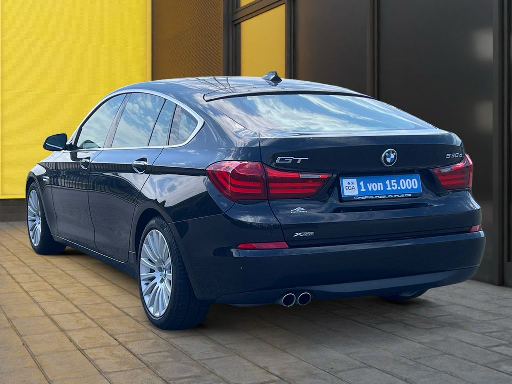 BMW 5er Reihe Gran turismo gebraucht kaufen bei mobile.de
