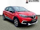 Renault Captur Intens TÜV NEU 1.Hd Scheckh AHK LED Klima - Renault Captur Gebrauchtwagen in Dresden