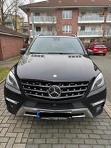 Mercedes-Benz ML 350 BlueTEC 4MATIC - AMG - Mercedes-Benz ML 350 in Dortmund