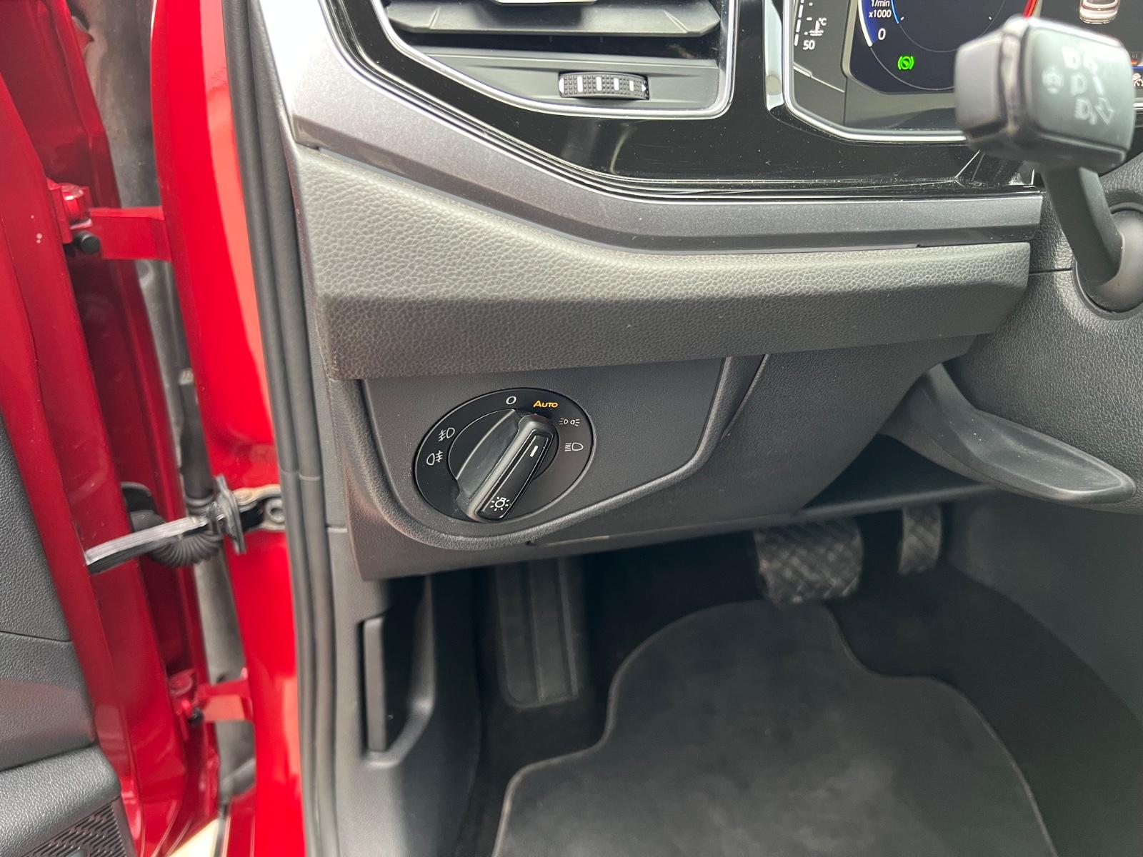 Volkswagen Taigo Style DSG Navi Kamera LED SHZ Kamera, миниатюра 16