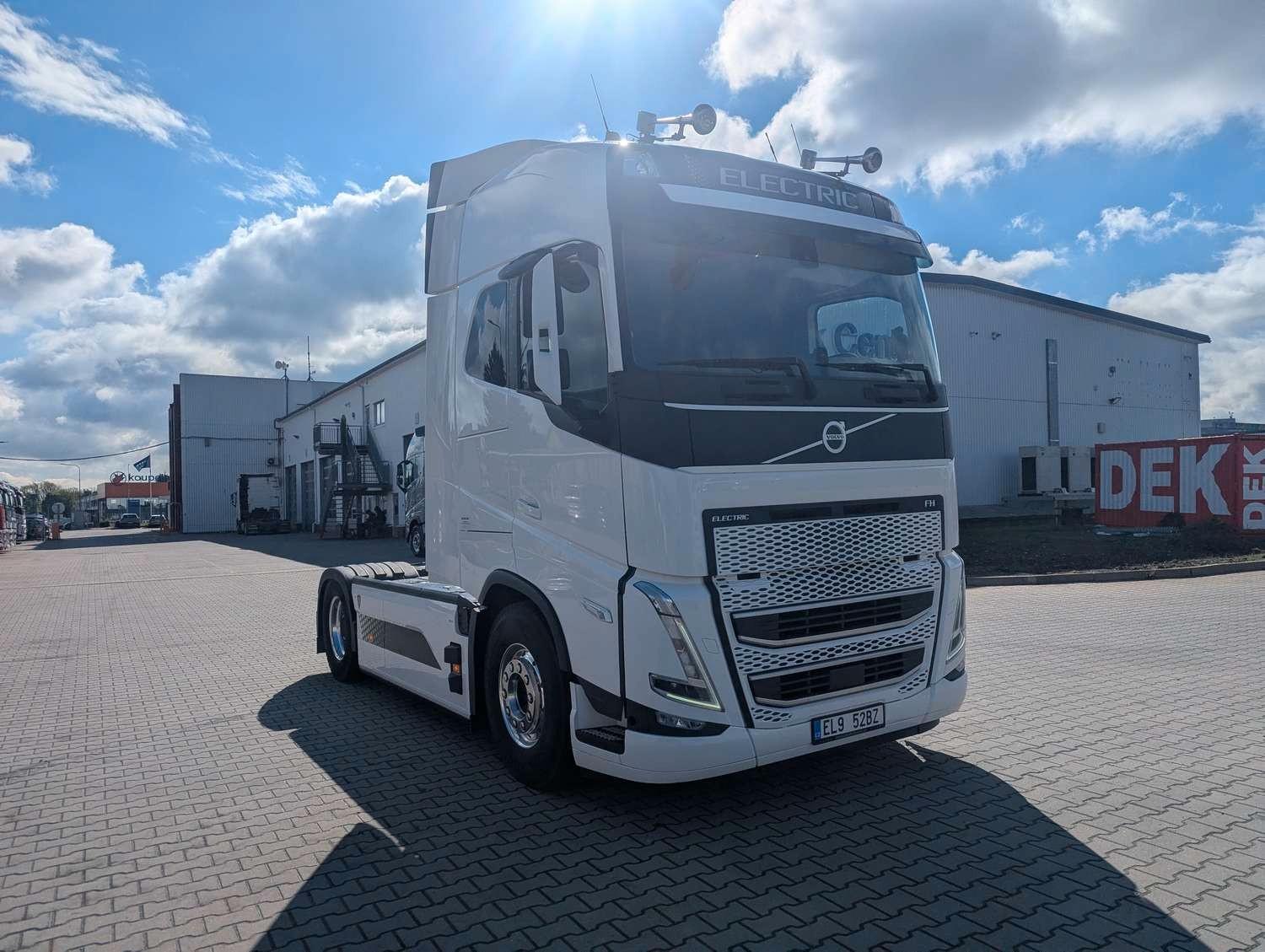 Volvo FH Electric 4x2 - Standard