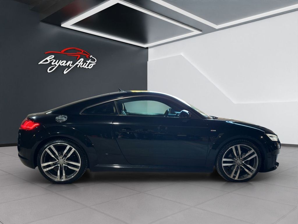Image of Audi TT
