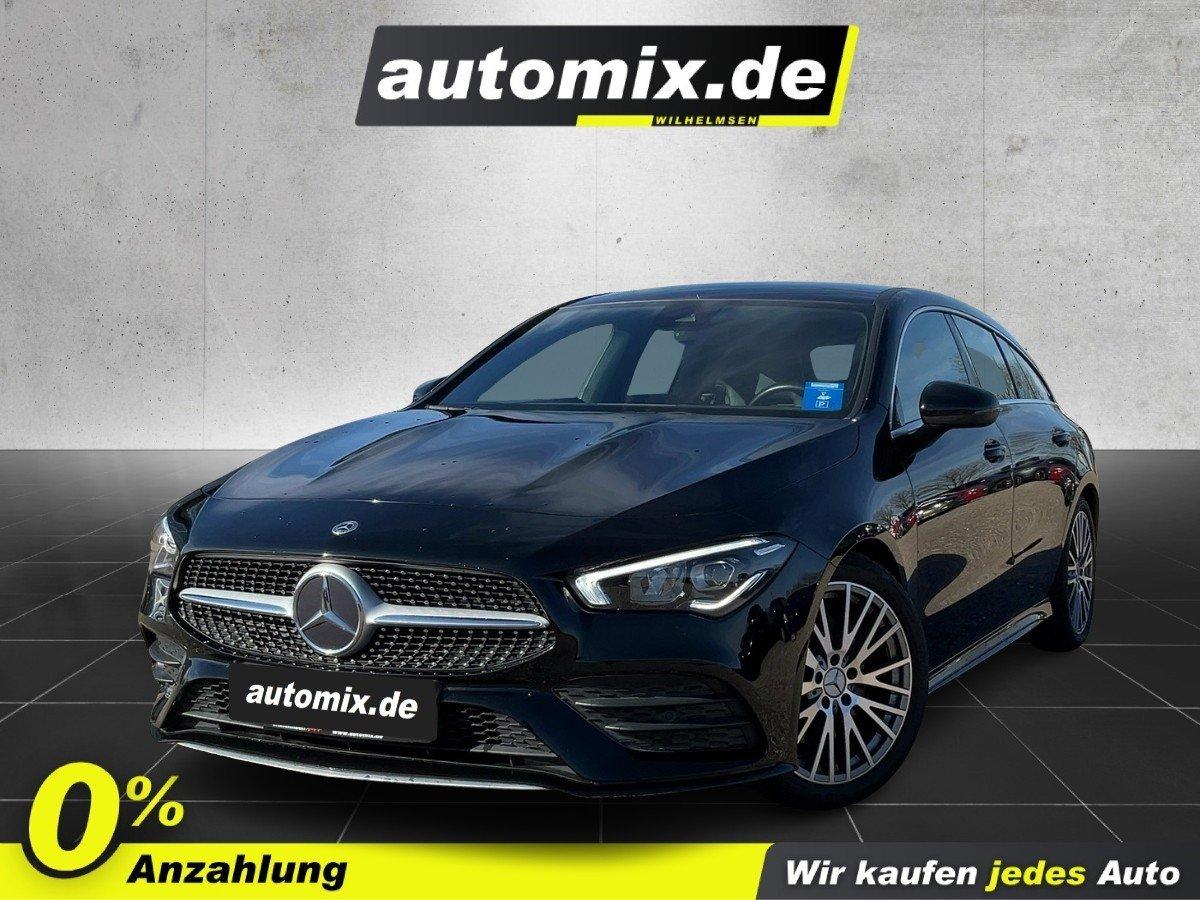 Mercedes-Benz CLA 200 d Shooting Brake SB AMG Line AUTOM.,LED