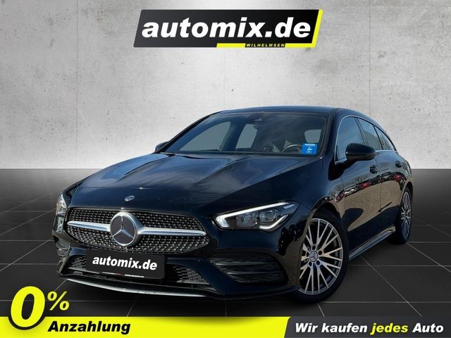 MERCEDES-BENZ CLA 200 d Shooting Brake SB AMG Line AUTOM.,LED