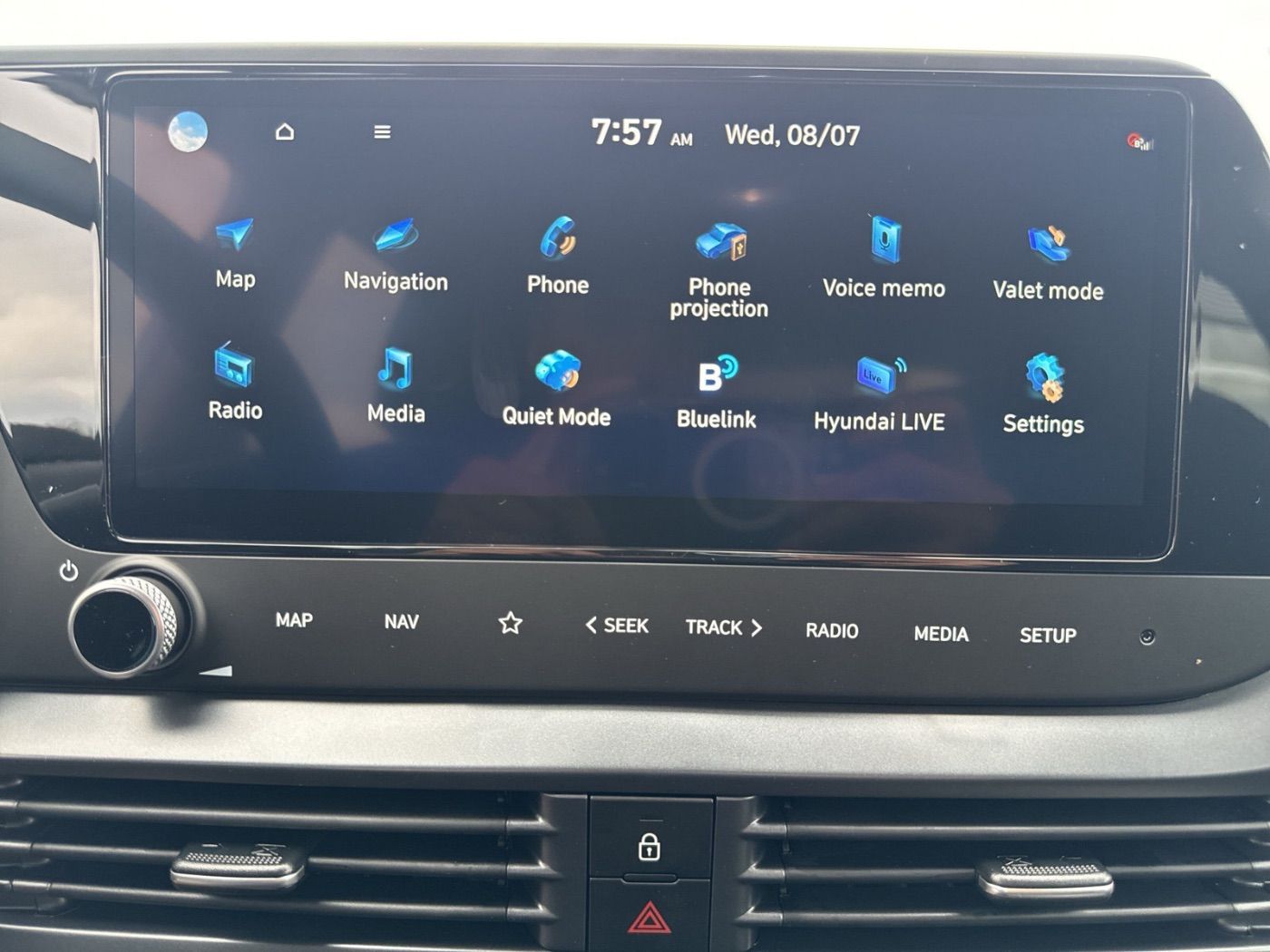 Hyundai i20 – Bild 21