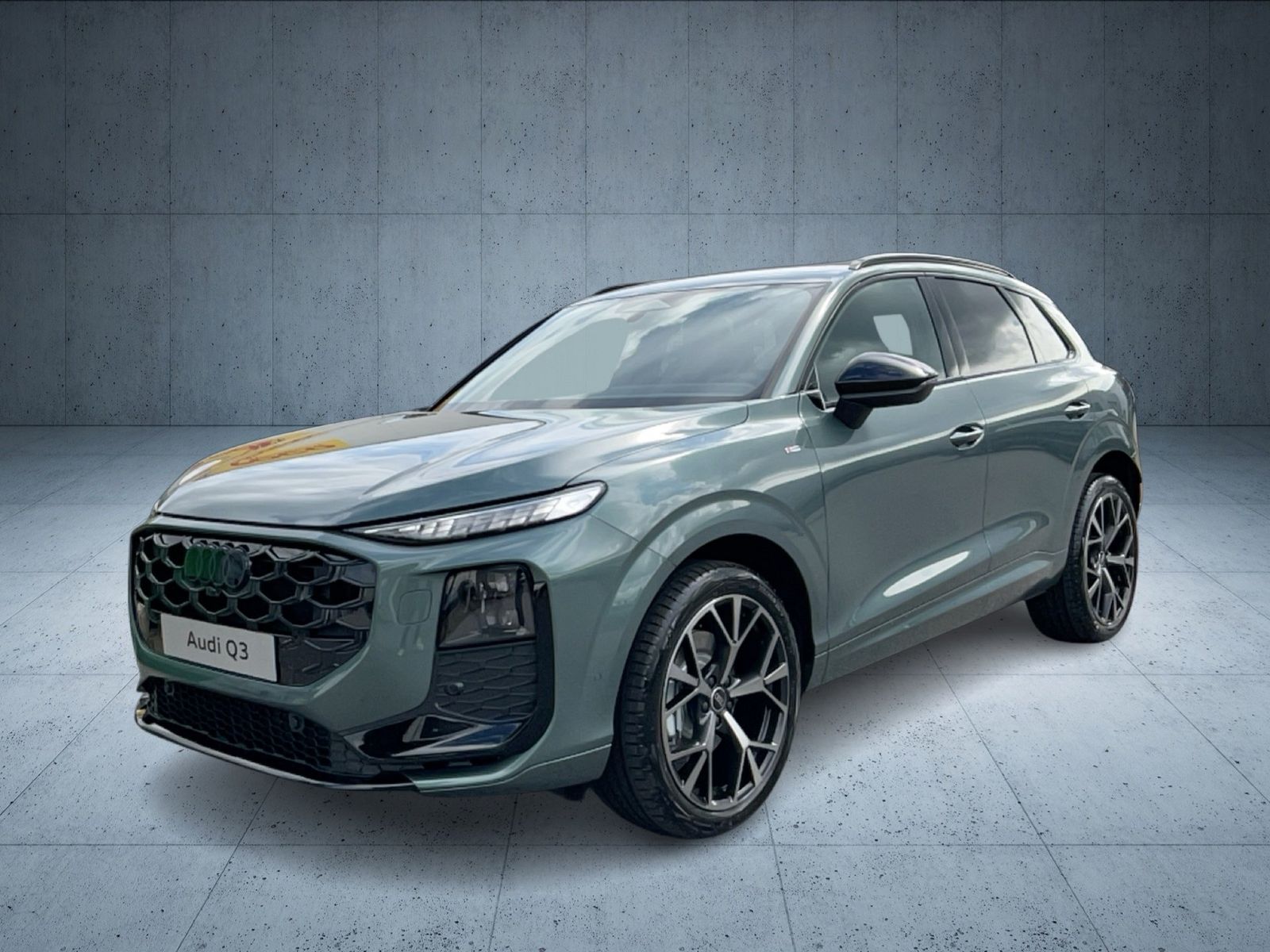 Audi Q3 - Bild 2