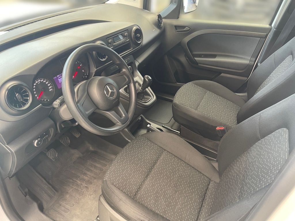 Fahrzeugabbildung Mercedes-Benz Citan 108 CDI Kasten BASE Standard Klima PTS hi.