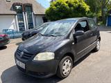 Volkswagen Fox 1,2 Standard - Volkswagen Fox Standard mit Benzin-Antrieb