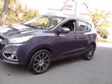 Hyundai ix35  Navi -Klimaautomatik -Kamera... - Hyundai TUCSON aus 2011