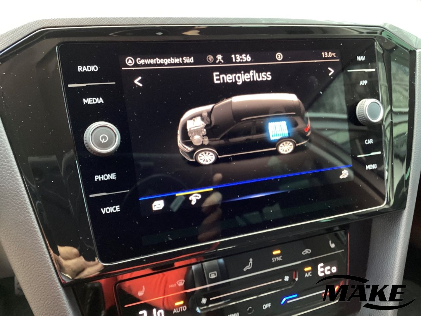 Passat Variant GTE 1.4 TSI DSG ACC NAV LED RFK P