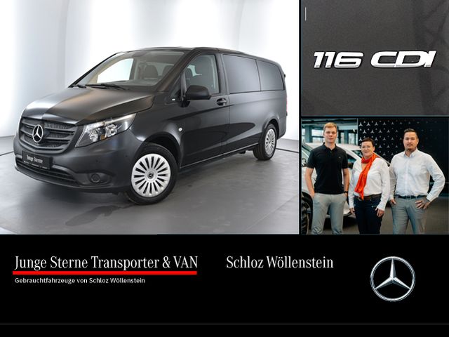 Mercedes-Benz Vito 116 Tourer Klima*Kamera*Navi*Tempomat*