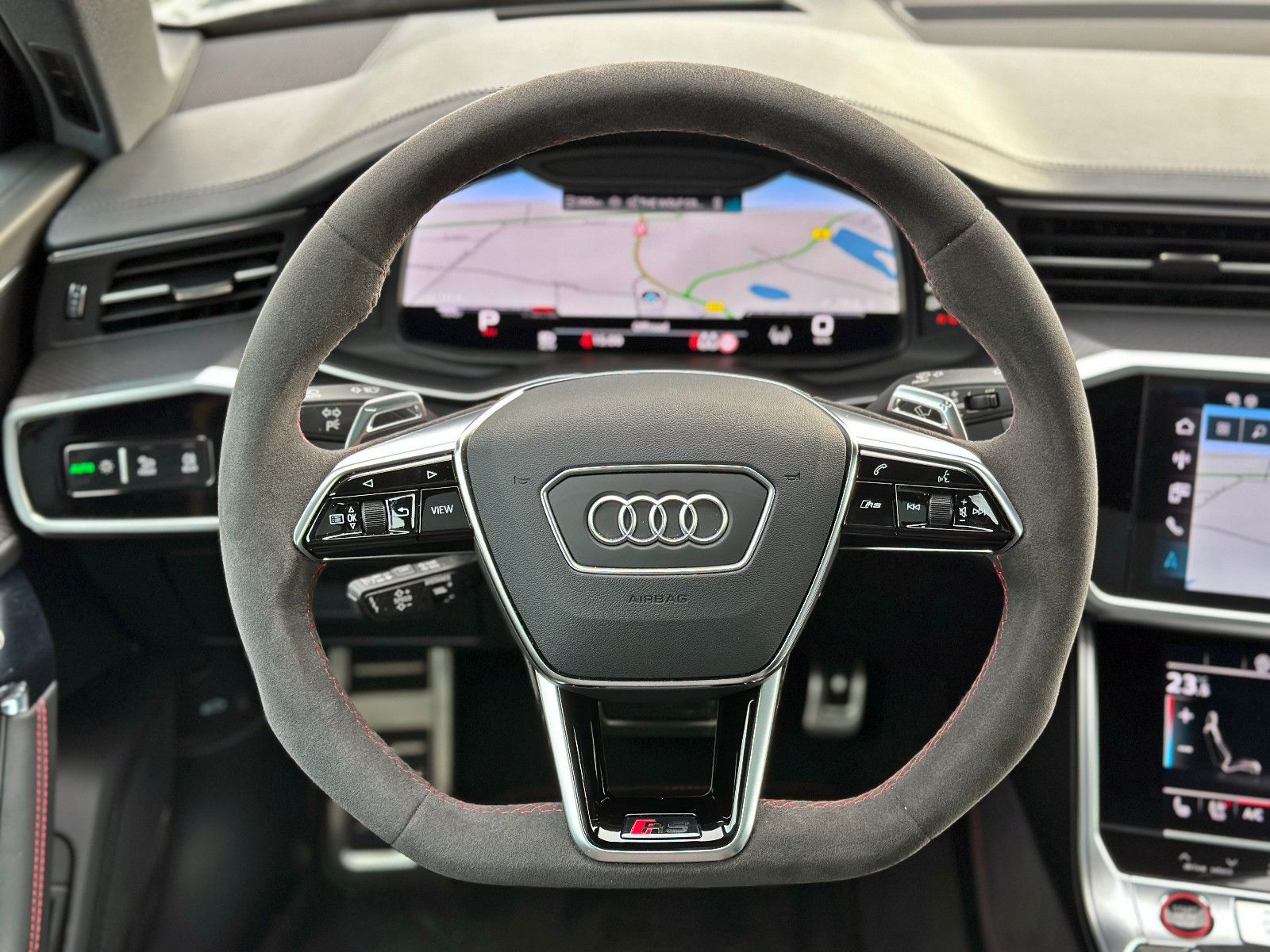 Audi RS6 - Bild 15