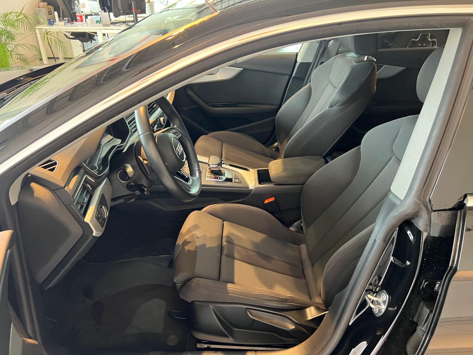 Audi A5 2.0 TFSI Sportback sport foto 10