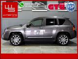 Jeep Compass 2.4 Limited 4x4 Aut Leder GSD Navi R-Cam - Jeep Compass aus 2015