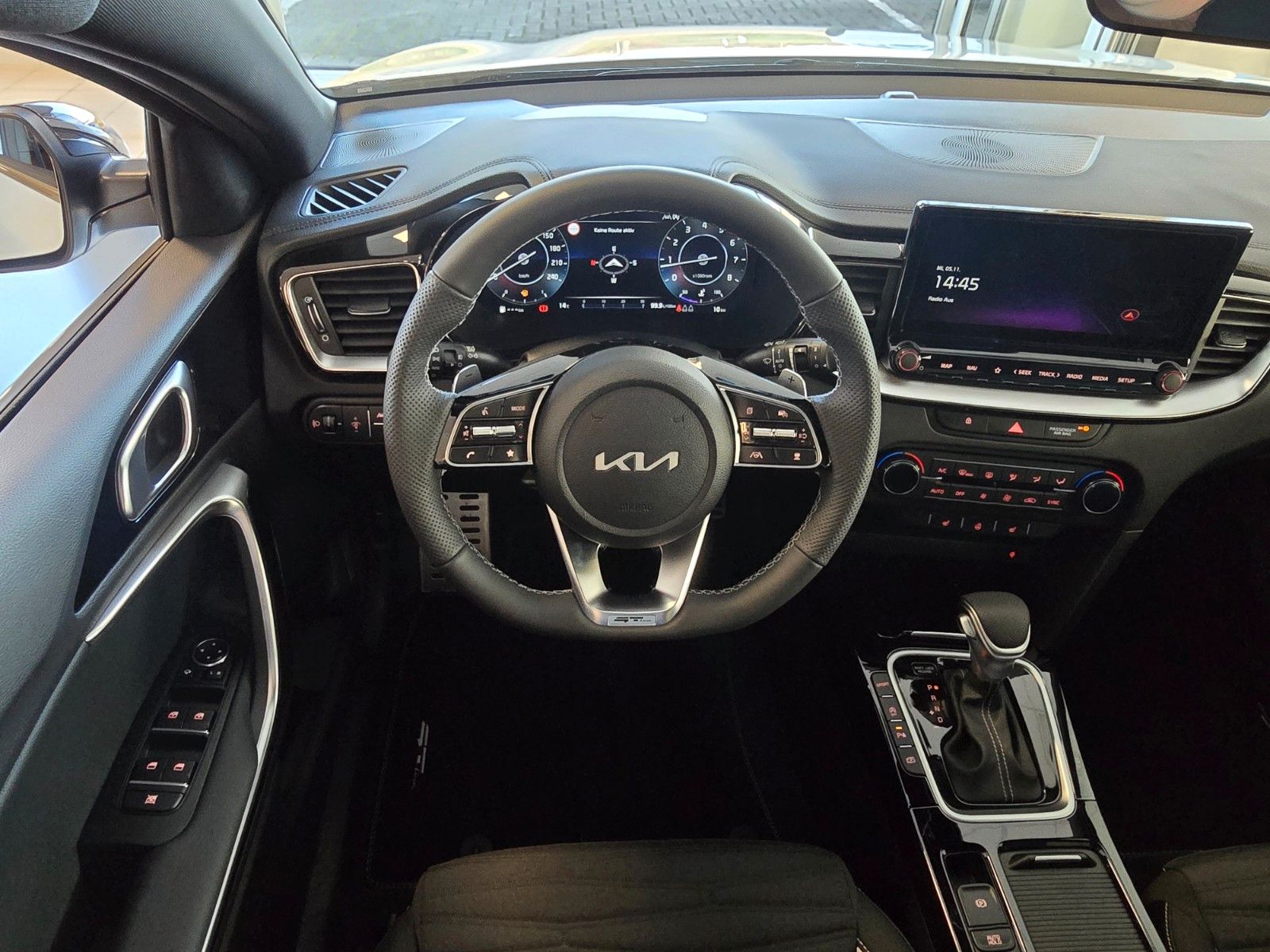 Fahrzeugabbildung Kia CEED_SW 1.5T 140 DCT7 GTL TEC 18Z