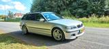 BMW 330i Touring M-Paket Titan Silber  - BMW 330 aus 2003: 330i