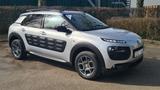 Citroën C4 Cactus Shine*1.HD*Kamera*Zahnriemen neu*Klima - silberne Citroën C4 Cactus
