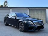 Mercedes-Benz S 400d AMG 21Zoll Massage 360 Standheizung Voll