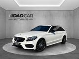 Mercedes-Benz C 300 T AMG 9G-Tronic *LED*NIGHT*TOTWINKEL*NAVI* - Mercedes-Benz C 300 in Hannover