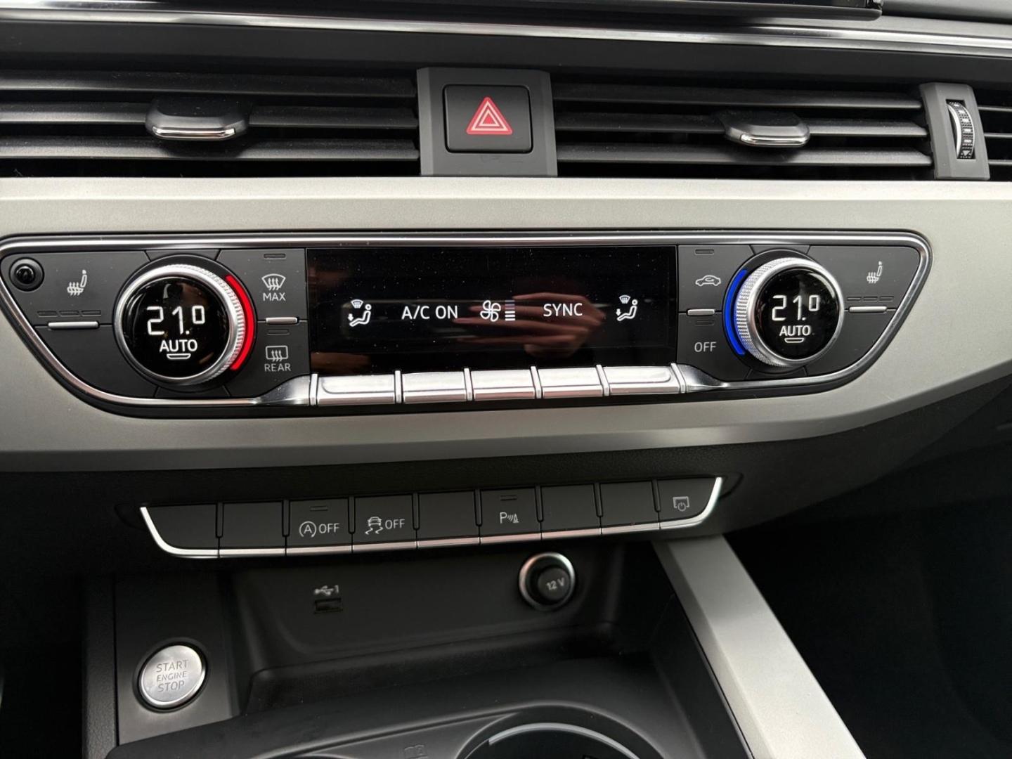 Audi A4 Avant advanced 35 2.0 TFSI Navi Memory Sitze