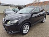 Nissan Qashqai 1.2 Xtronic Tekna Leder - Nissan Qashqai Unfallwagen