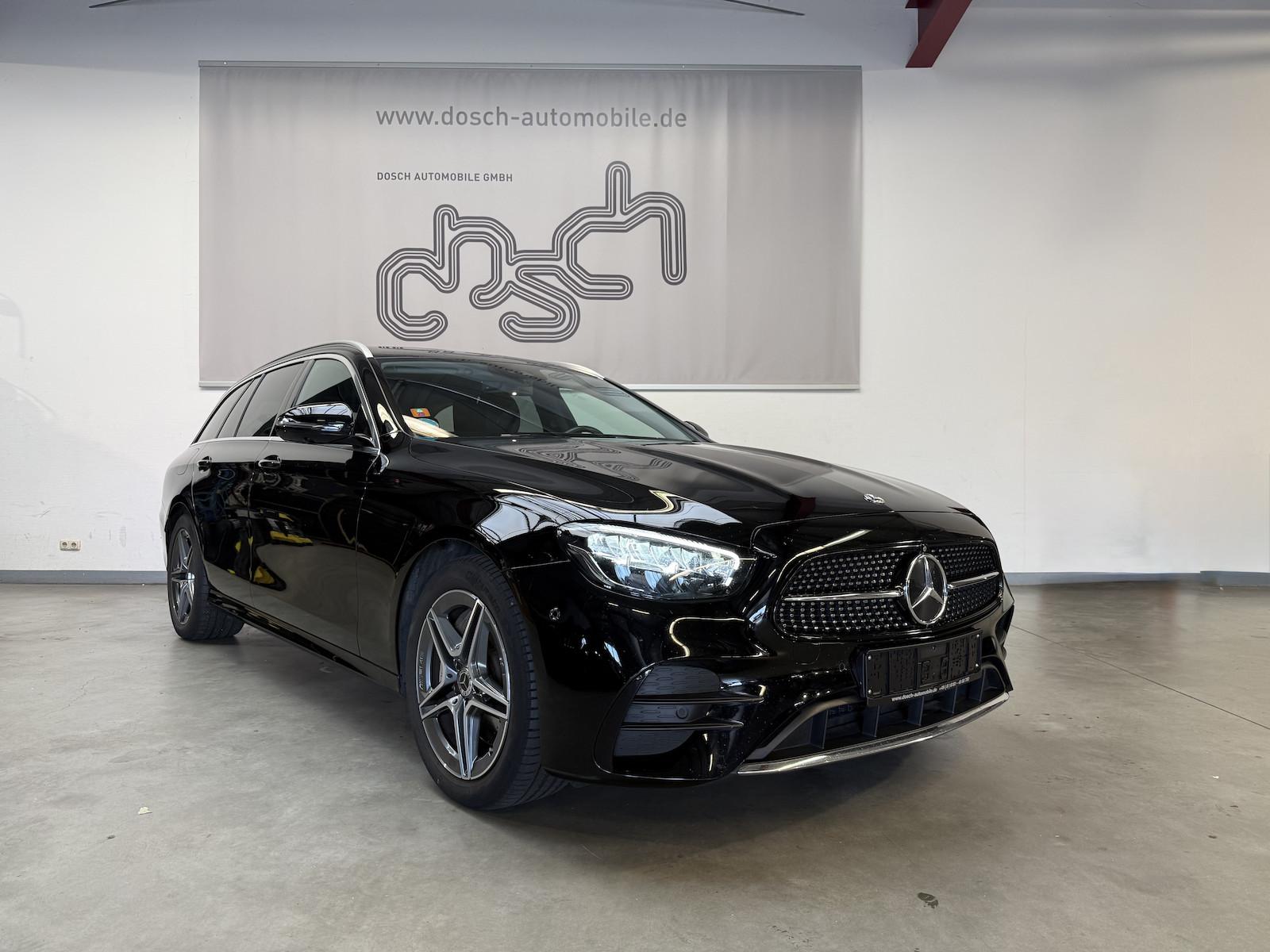 Mercedes-Benz E 300 de AMG ext./NAVI/LED/Park Asisst/Ambiente
