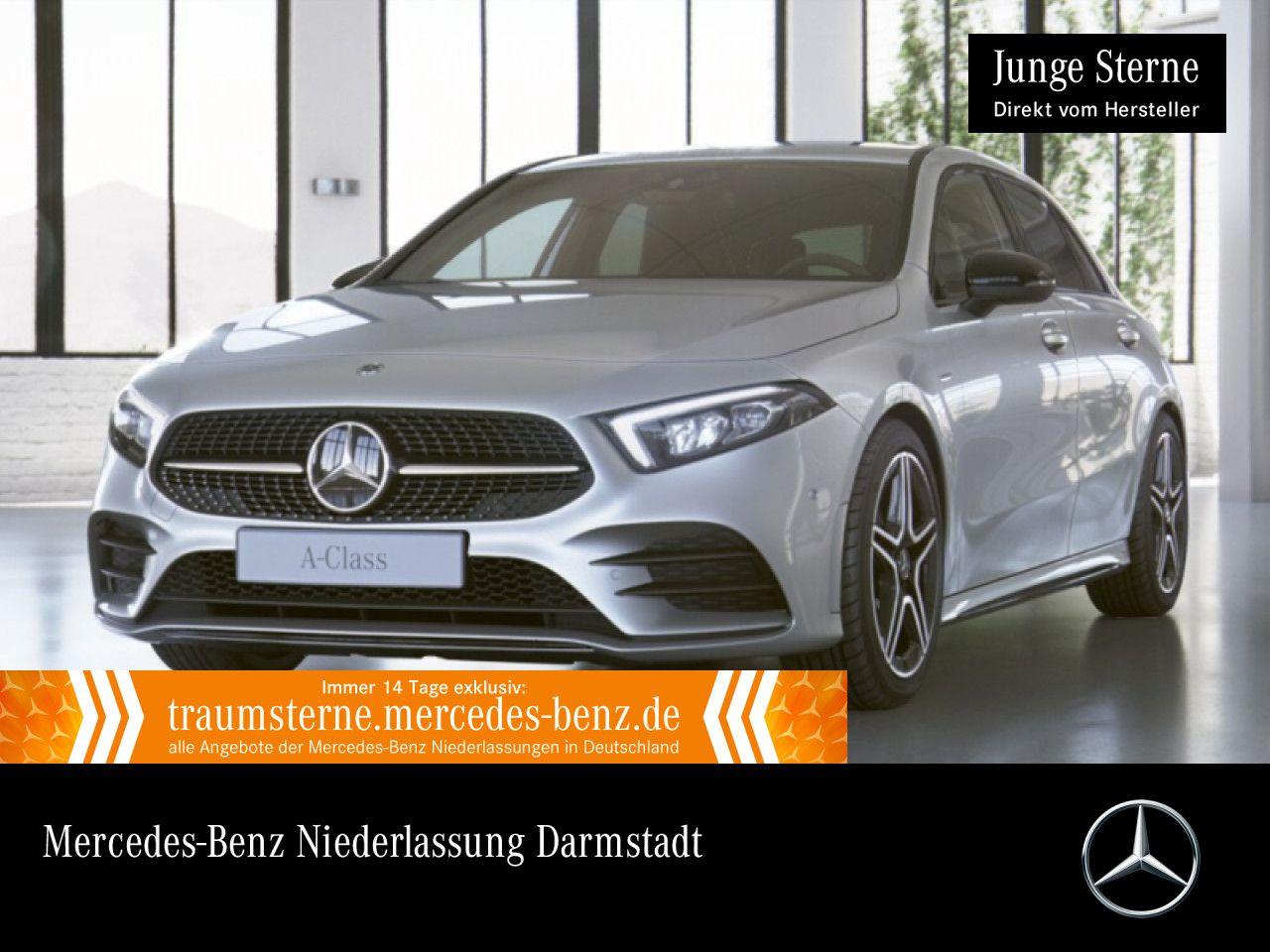 Mercedes-Benz A 250 4M AMG/Night/LED/AugReal/CarPlay/DAB/Ambi