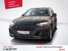 Audi Q5 40 TFSI quattro S line Tempo LED Navi Carplay