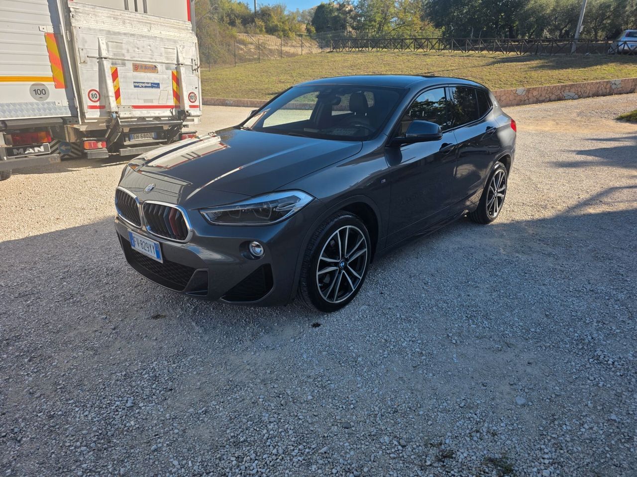BMW Bmw X2 M xDrive18d Msport
