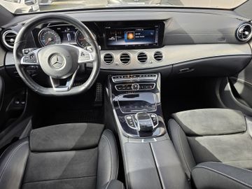 Bild 6 Mercedes-Benz E 220 T d AMG Automatik Comand Kamera PDC SHZ