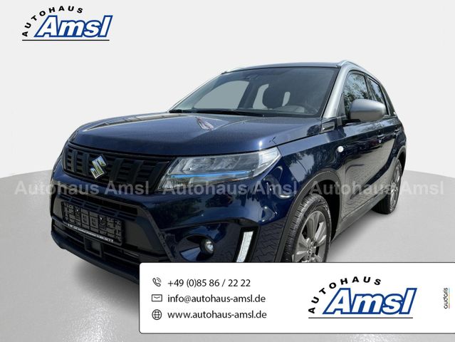 Suzuki Vitara 1.4 Mild-Hybrid Comfort Allgrip "Shinkai"