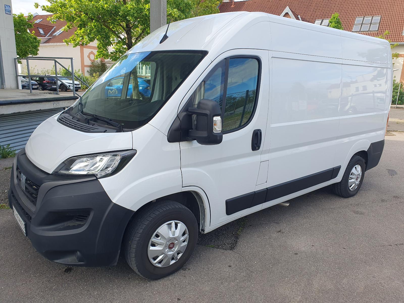Fiat Ducato 2.2 D Kasten L2H2 *Klima / Euro 6*