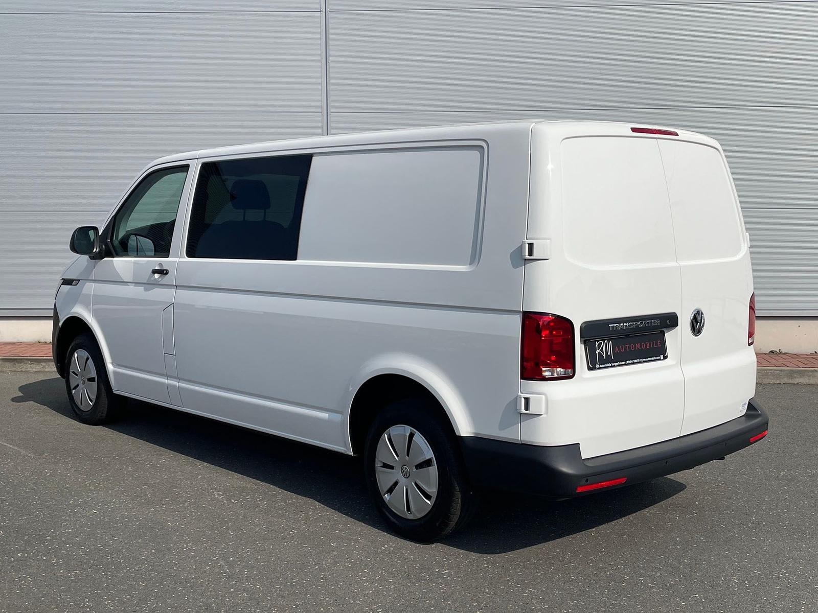 Volkswagen T6.1 Transporter MIXTO LR 2.0 TDI KLIMA PDC