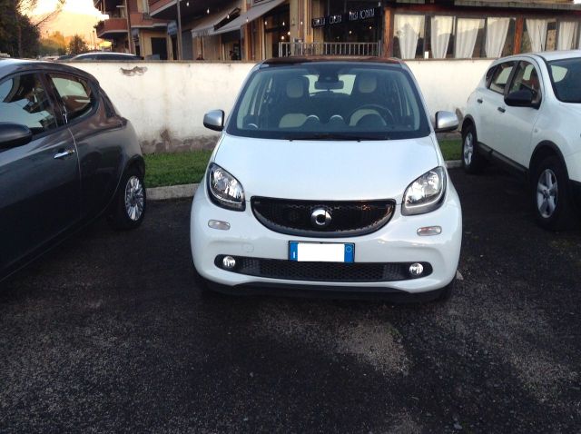 Smart ForFour 70 1.0 Passion BELLISSIMA, VOLANTE