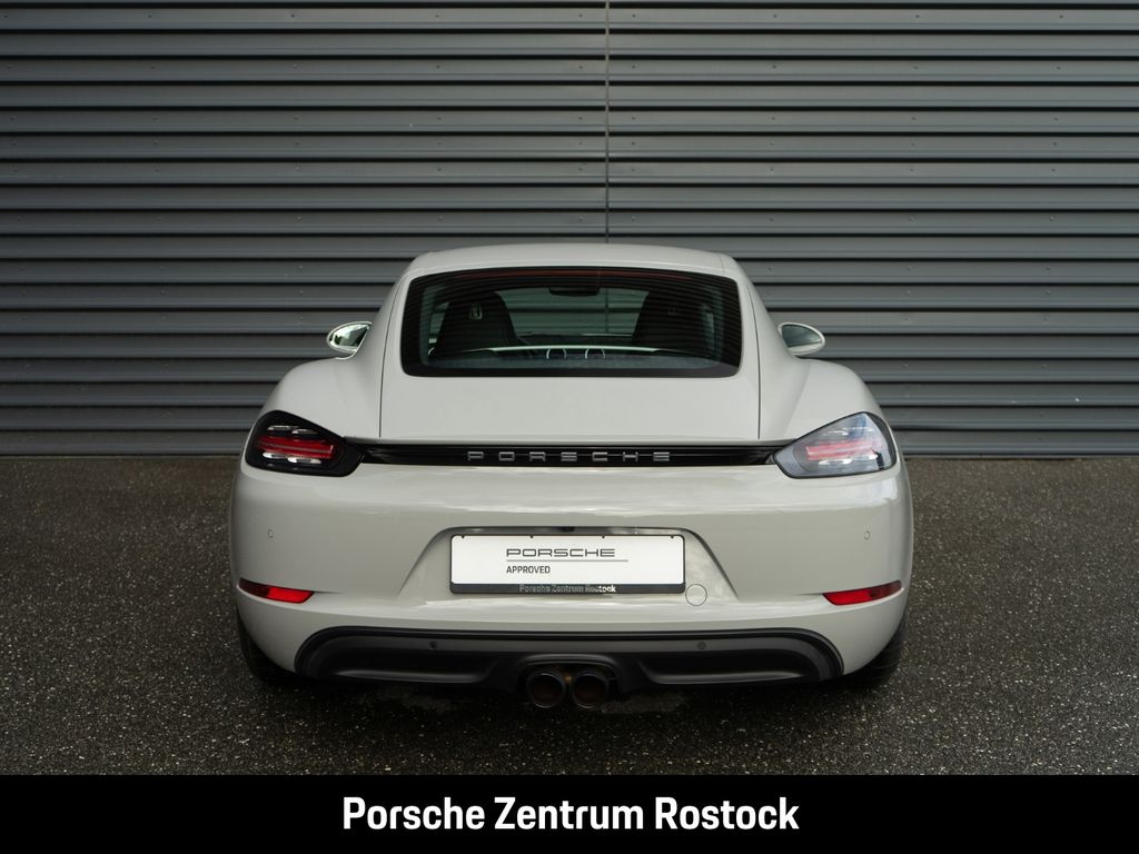 Image of Porsche Cayman