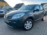 Dacia Sandero Ambiance/Klima/HU&AU NEU - Dacia Sandero aus 2012
