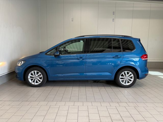 Touran Comfortline 1.6 TDI DSG NAVI ACC