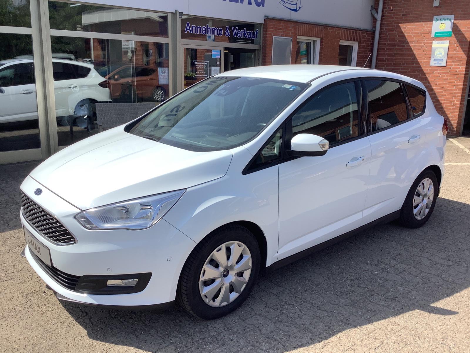 Ford C-MAX Cool & Connect