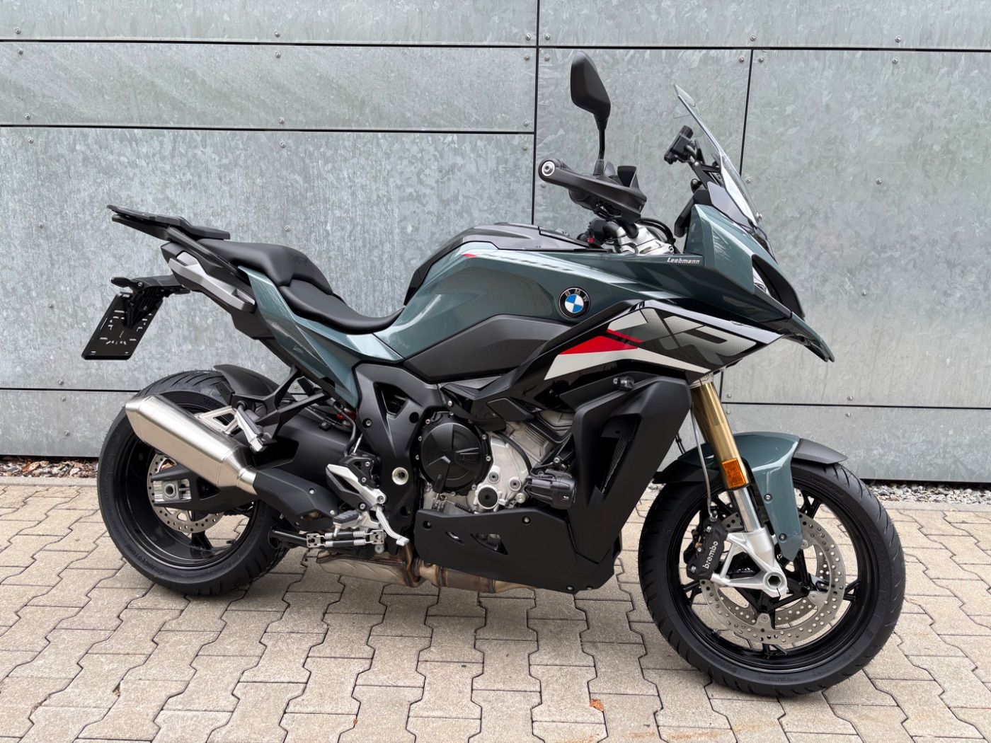 Fahrzeugabbildung BMW S 1000 XR Sport 2 Pakete Tieferlegung