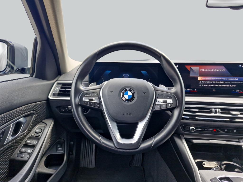 BMW 318 i Touring Aut. *NAVI*SHZ*, миниатюра 16