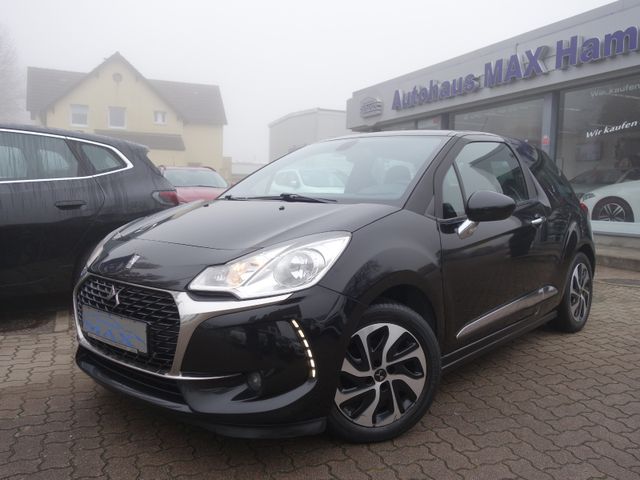 Citroën DS3 1.6 BLUE-HDI 100 CO2 79/Apple CarPlay