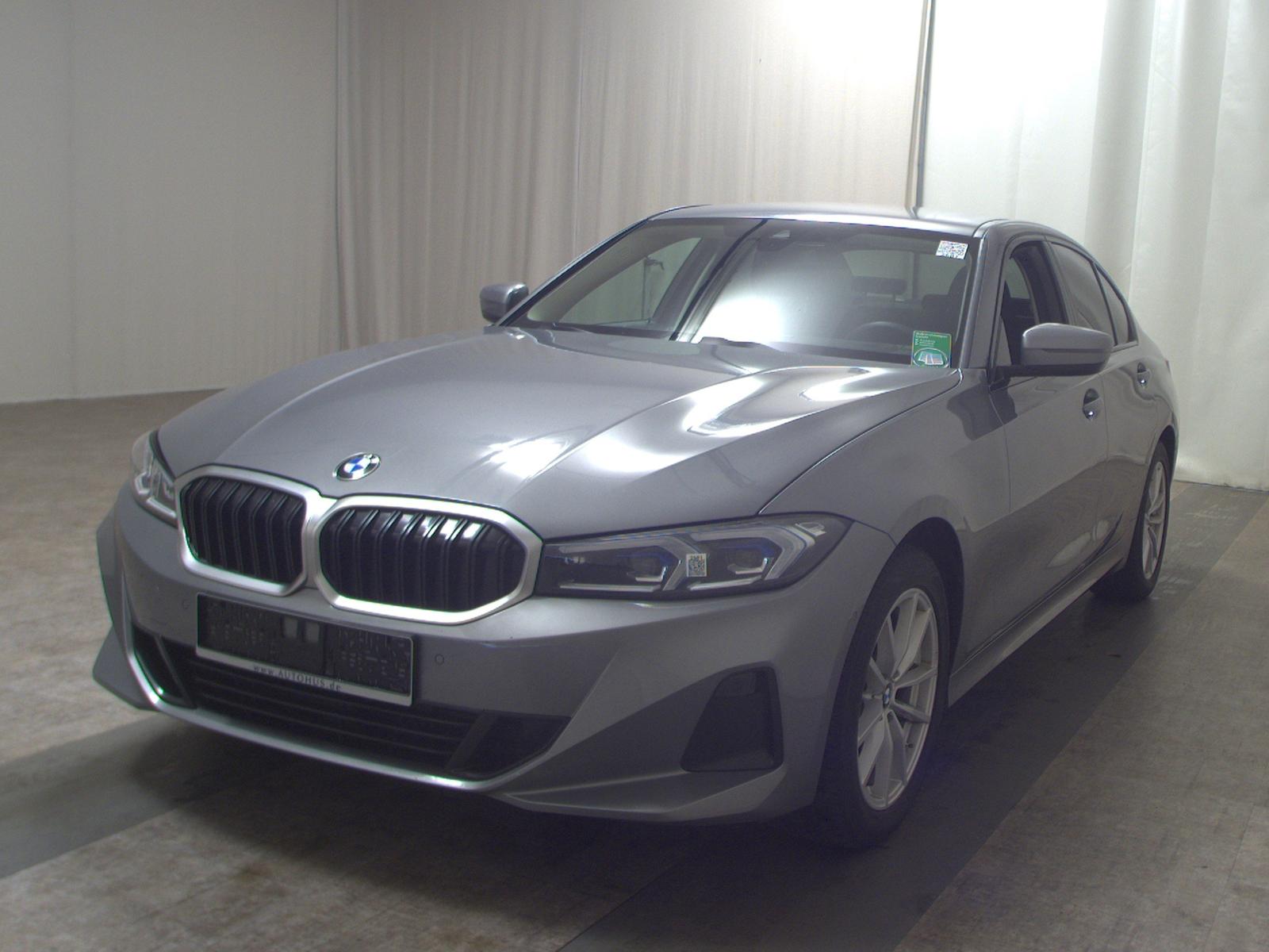 BMW 3 Series iA Navi LED LC-Pro Curved HuD Rckfahrkamera, миниатюра 2