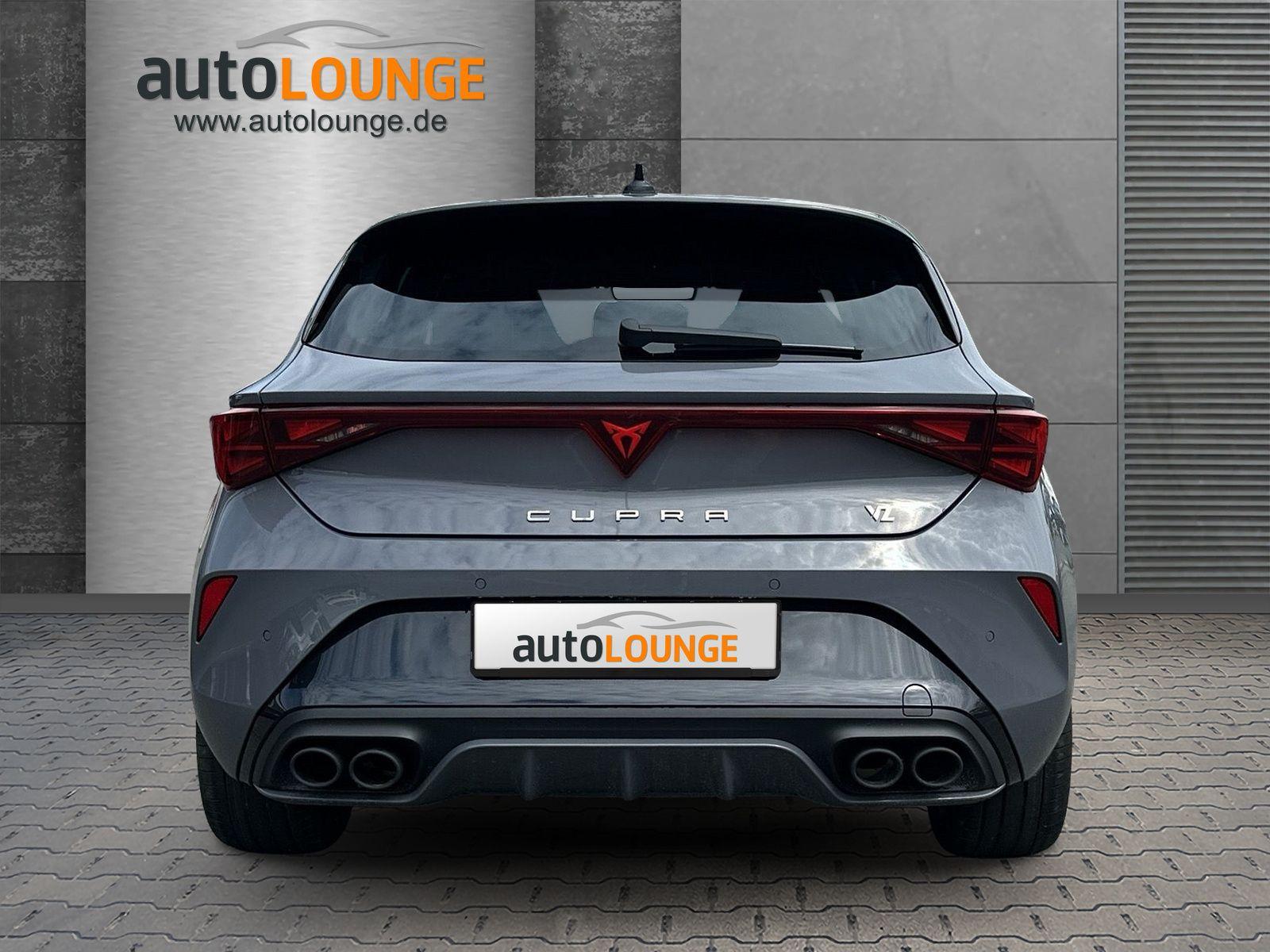 Cupra Leon VZ 2.0TSI 7-DSG Navi Pano Sennheiser, миниатюра 4